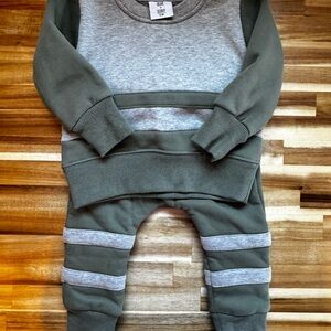 Olive + Scout Jogger Set